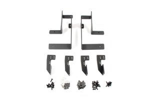 GMC Terrain Bracket Kit - Dee Zee - NXc Running Board Brace - `10-`16